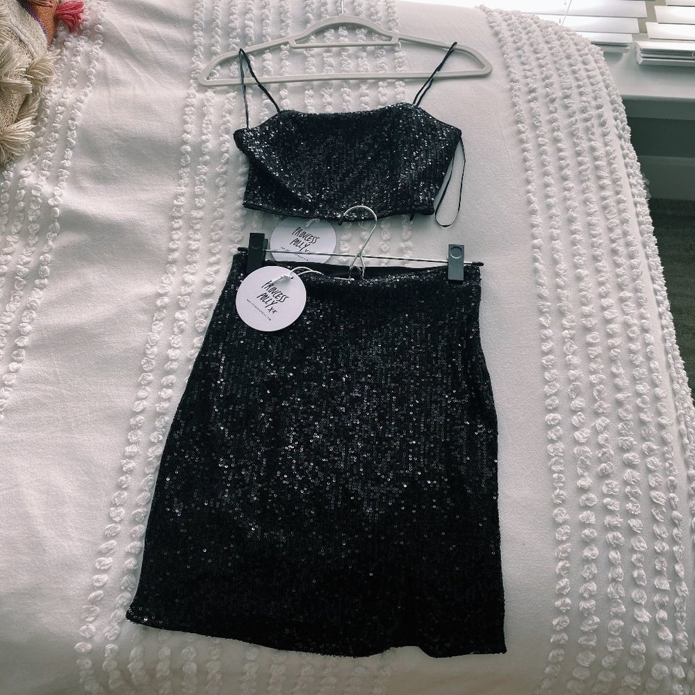 Echo Set Black (Small)